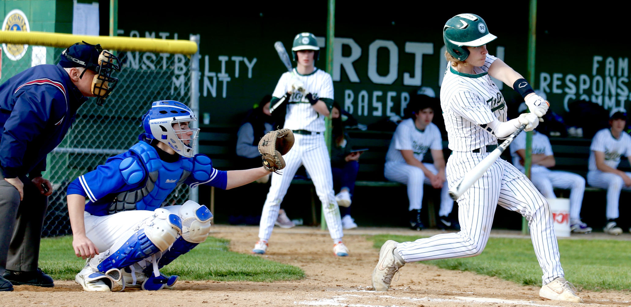 Photos: Cotter Baseball vs RP